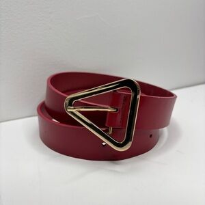 Triangle Unbranded Belt